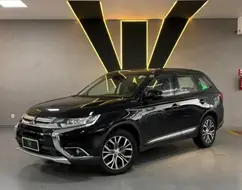 MITSUBISHI OUTLANDER 2.0 16V GASOLINA 4P AUTOMÁTICO MITSUBISHI OUTLANDER 2.0 16V GASOLINA 4P AUTOMÁTICO