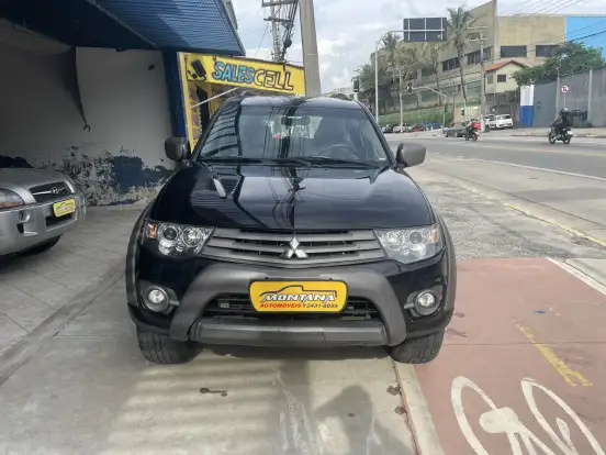 MITSUBISHI-PAJERO-3.2 OUTDOOR 4X4 16V TURBO INTERCOOLER DIESEL 4P AUTOMÁTICO MITSUBISHI-PAJERO-2017