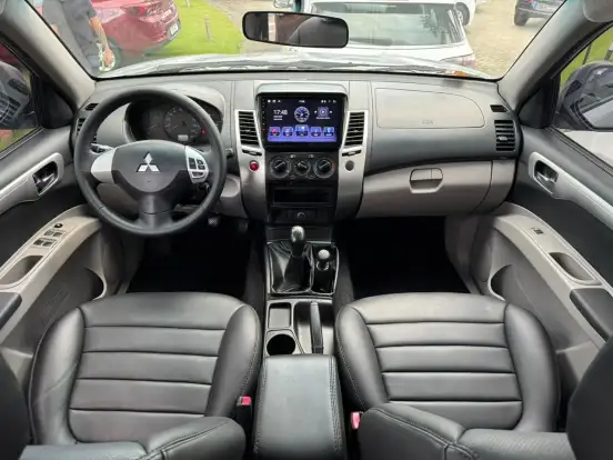 MITSUBISHI-PAJERO DAKAR-3.2 4X4 16V TURBO INTERCOOLER DIESEL 4P MANUAL MITSUBISHI-PAJERO DAKAR-2015