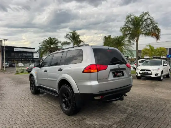 MITSUBISHI-PAJERO DAKAR-2015