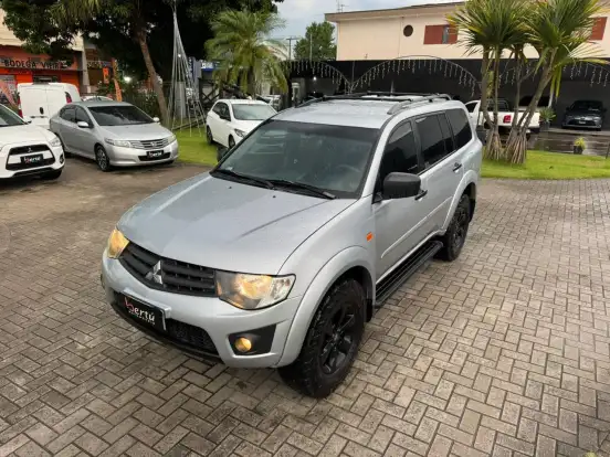 MITSUBISHI-PAJERO DAKAR-3.2 4X4 16V TURBO INTERCOOLER DIESEL 4P MANUAL MITSUBISHI-PAJERO DAKAR-2015