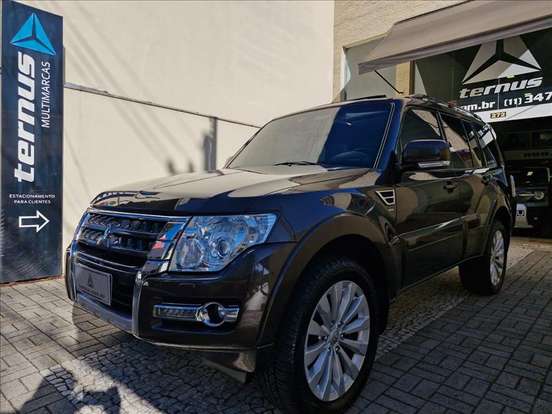 MITSUBISHI-PAJERO FULL-3.2 HPE 4X4 16V TURBO INTERCOOLER DIESEL 4P AUTOMÁTICO MITSUBISHI-PAJERO FULL-2017