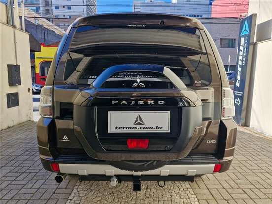MITSUBISHI-PAJERO FULL-2017