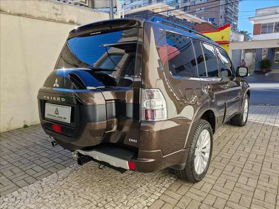 MITSUBISHI-PAJERO FULL-3.2 HPE 4X4 16V TURBO INTERCOOLER DIESEL 4P AUTOMÁTICO MITSUBISHI-PAJERO FULL-2017