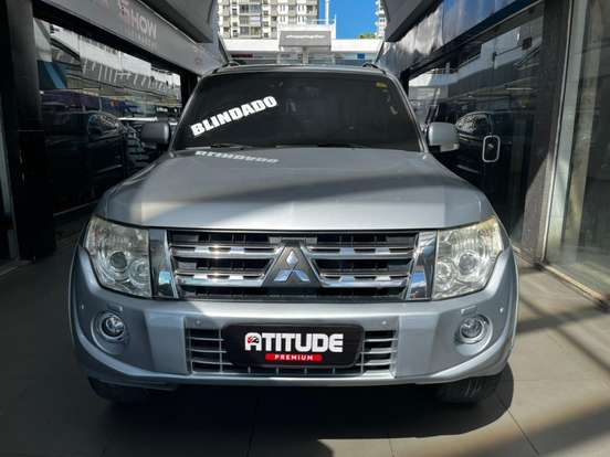 MITSUBISHI-PAJERO FULL-3.2 HPE 4X4 16V TURBO INTERCOOLER DIESEL 4P AUTOMÁTICO MITSUBISHI-PAJERO FULL-2014
