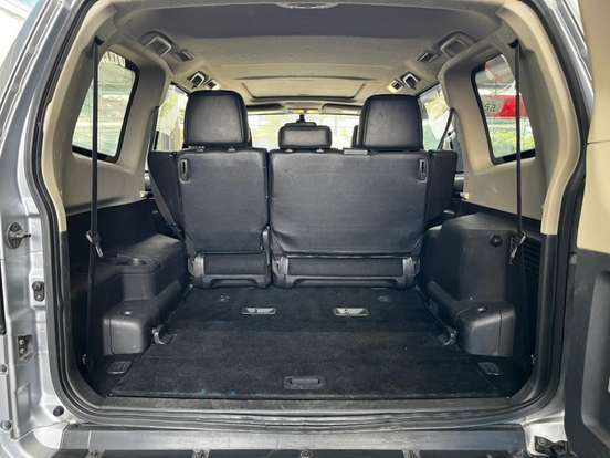 MITSUBISHI-PAJERO FULL-3.2 HPE 4X4 16V TURBO INTERCOOLER DIESEL 4P AUTOMÁTICO MITSUBISHI-PAJERO FULL-2014