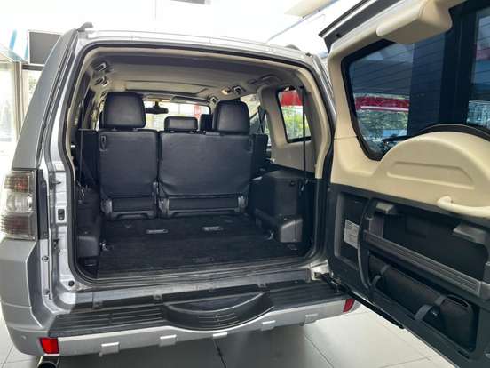 MITSUBISHI-PAJERO FULL-3.2 HPE 4X4 16V TURBO INTERCOOLER DIESEL 4P AUTOMÁTICO MITSUBISHI-PAJERO FULL-2014