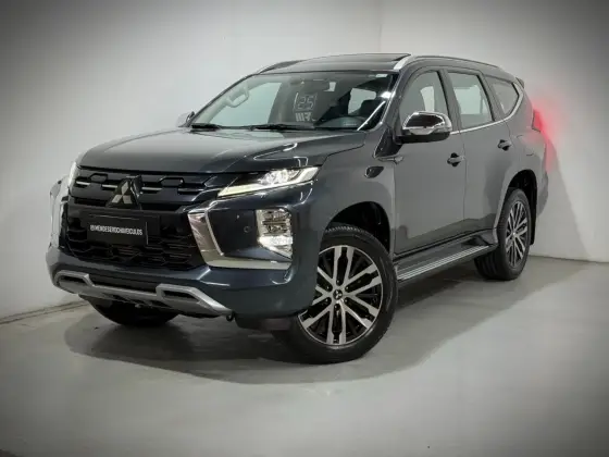 MITSUBISHI PAJERO SPORT 2.4 16V MIVEC TURBO DIESEL LEGEND AWD AUTOMÁTICO MITSUBISHI PAJERO SPORT 2.4 16V MIVEC TURBO DIESEL LEGEND AWD AUTOMÁTICO