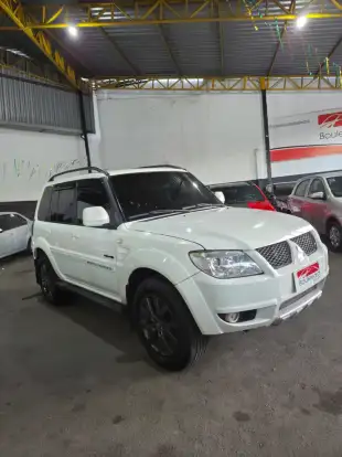MITSUBISHI-PAJERO TR4-2012