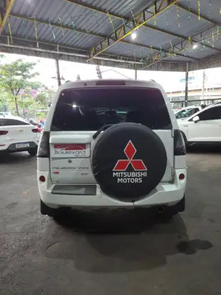 MITSUBISHI-PAJERO TR4-2012