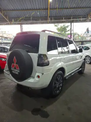 MITSUBISHI-PAJERO TR4-2012