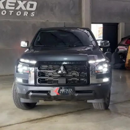 MITSUBISHI-TRITON-2025
