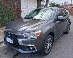 MITSUBISHI ASX 2.0 4X2 16V FLEX 4P AUTOMÁTICO MITSUBISHI ASX 2.0 4X2 16V FLEX 4P AUTOMÁTICO