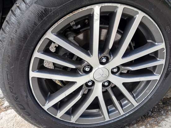 MITSUBISHI-ASX-2.0 4X2 16V FLEX 4P AUTOMÁTICO MITSUBISHI-ASX-2018