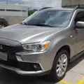 MITSUBISHI ASX 2.0 4X2 16V GASOLINA 4P AUTOMÁTICO MITSUBISHI ASX 2.0 4X2 16V GASOLINA 4P AUTOMÁTICO
