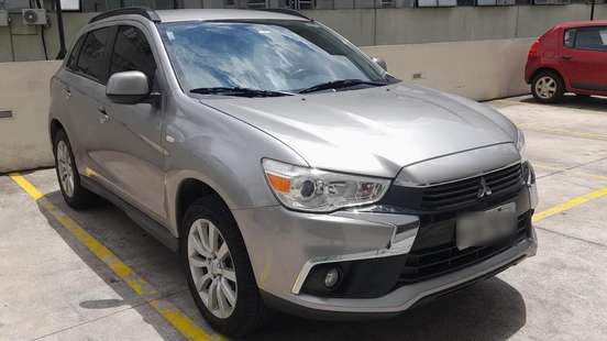 MITSUBISHI-ASX-2016