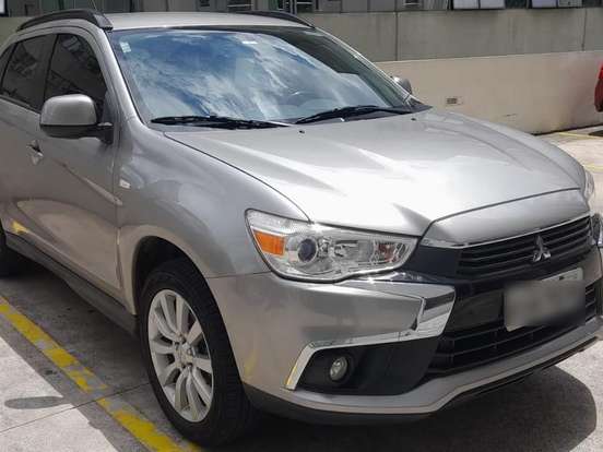 MITSUBISHI-ASX-2.0 4X2 16V GASOLINA 4P AUTOMÁTICO MITSUBISHI-ASX-2016