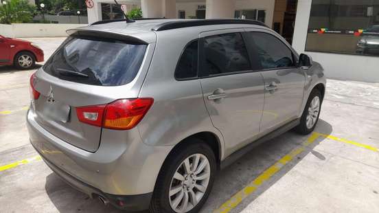 MITSUBISHI-ASX-2016