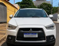 MITSUBISHI ASX 2.0 4X4 AWD 16V GASOLINA 4P AUTOMÁTICO MITSUBISHI ASX 2.0 4X4 AWD 16V GASOLINA 4P AUTOMÁTICO