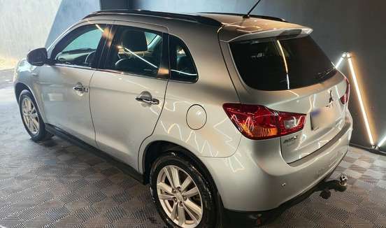 MITSUBISHI-ASX-2012