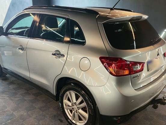 MITSUBISHI-ASX-2.0 4X4 AWD 16V GASOLINA 4P AUTOMÁTICO MITSUBISHI-ASX-2012