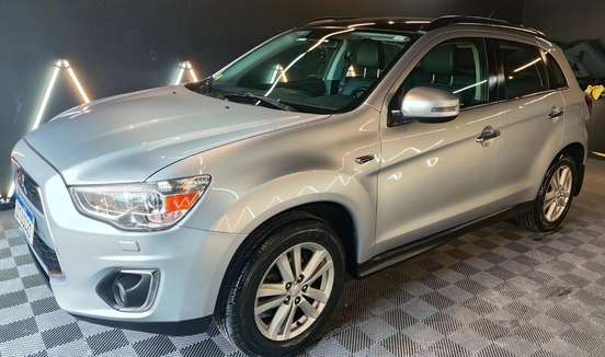 MITSUBISHI-ASX-2012