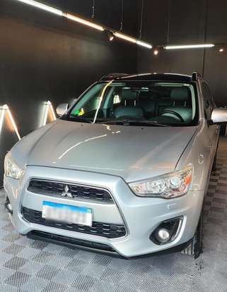MITSUBISHI-ASX-2012