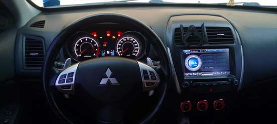 MITSUBISHI-ASX-2011