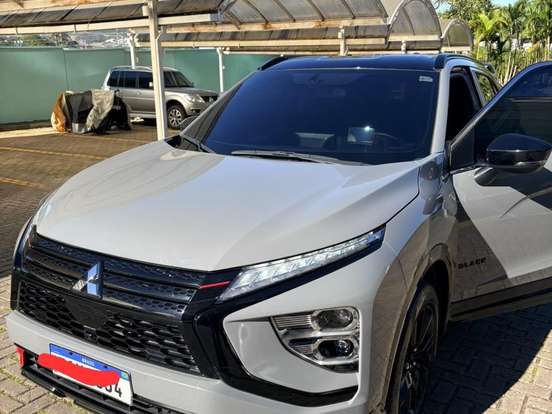 MITSUBISHI-ECLIPSE CROSS-1.5 MIVEC TURBO GASOLINA HPE BLACK CVT MITSUBISHI-ECLIPSE CROSS-2025