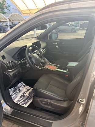 MITSUBISHI-ECLIPSE CROSS-1.5 MIVEC TURBO GASOLINA HPE BLACK CVT MITSUBISHI-ECLIPSE CROSS-2025