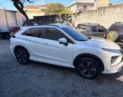 MITSUBISHI ECLIPSE CROSS 1.5 MIVEC TURBO GASOLINA HPE CVT MITSUBISHI ECLIPSE CROSS 1.5 MIVEC TURBO GASOLINA HPE CVT