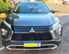 MITSUBISHI ECLIPSE CROSS 1.5 MIVEC TURBO GASOLINA HPE CVT MITSUBISHI ECLIPSE CROSS 1.5 MIVEC TURBO GASOLINA HPE CVT