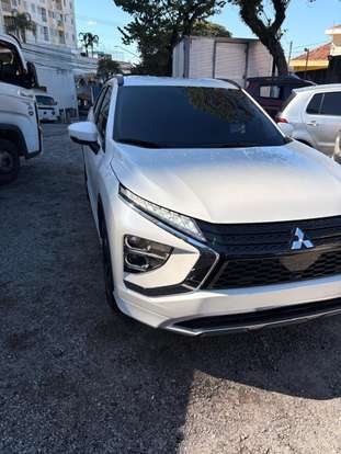 MITSUBISHI-ECLIPSE CROSS-2023