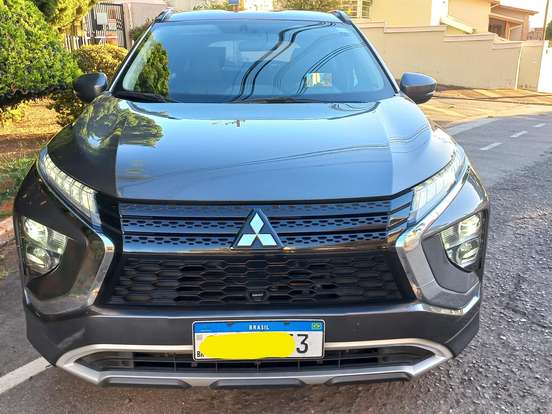 MITSUBISHI-ECLIPSE CROSS-1.5 MIVEC TURBO GASOLINA HPE CVT MITSUBISHI-ECLIPSE CROSS-2022
