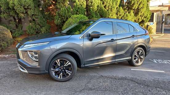 MITSUBISHI-ECLIPSE CROSS-2022