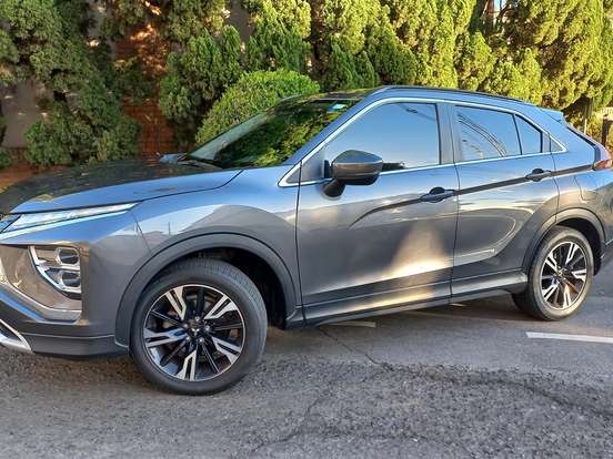 MITSUBISHI-ECLIPSE CROSS-1.5 MIVEC TURBO GASOLINA HPE CVT MITSUBISHI-ECLIPSE CROSS-2022