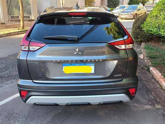 MITSUBISHI-ECLIPSE CROSS-1.5 MIVEC TURBO GASOLINA HPE CVT MITSUBISHI-ECLIPSE CROSS-2022