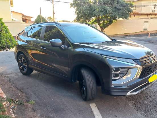 MITSUBISHI-ECLIPSE CROSS-1.5 MIVEC TURBO GASOLINA HPE CVT MITSUBISHI-ECLIPSE CROSS-2022