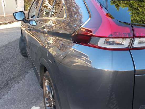 MITSUBISHI-ECLIPSE CROSS-1.5 MIVEC TURBO GASOLINA HPE CVT MITSUBISHI-ECLIPSE CROSS-2022