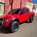 MITSUBISHI L200 SAVANA 3.2 4X4 16V TURBO INTERCOOLER DIESEL 4P AUTOMÁTICO MITSUBISHI L200 SAVANA 3.2 4X4 16V TURBO INTERCOOLER DIESEL 4P AUTOMÁTICO