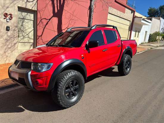 MITSUBISHI-L200 SAVANA-2017