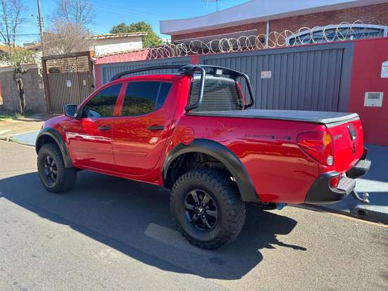 MITSUBISHI-L200 SAVANA-2017