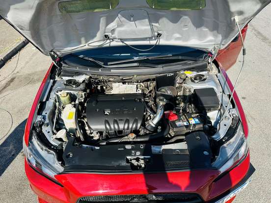 MITSUBISHI-LANCER-2.0 GT 16V GASOLINA 4P AUTOMÁTICO MITSUBISHI-LANCER-2013