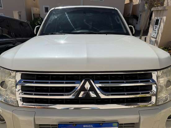 MITSUBISHI-PAJERO FULL-3.2 HPE 4X4 16V TURBO INTERCOOLER DIESEL 4P AUTOMÁTICO MITSUBISHI-PAJERO FULL-2011