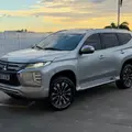 MITSUBISHI PAJERO SPORT 2.4 16V MIVEC TURBO DIESEL HPE AWD AUTOMÁTICO MITSUBISHI PAJERO SPORT 2.4 16V MIVEC TURBO DIESEL HPE AWD AUTOMÁTICO