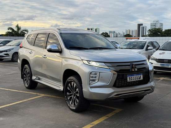 MITSUBISHI-PAJERO SPORT-2.4 16V MIVEC TURBO DIESEL HPE AWD AUTOMÁTICO MITSUBISHI-PAJERO SPORT-2023