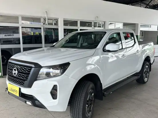NISSAN-FRONTIER-2.3 16V TURBO DIESEL S CD 4X4 MANUAL NISSAN-FRONTIER-2022