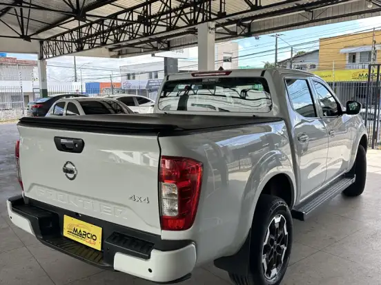 NISSAN-FRONTIER-2.3 16V TURBO DIESEL S CD 4X4 MANUAL NISSAN-FRONTIER-2022