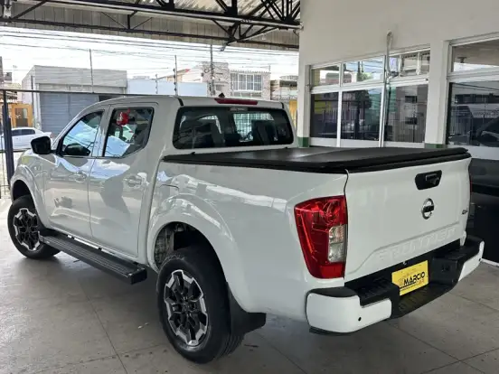 NISSAN-FRONTIER-2.3 16V TURBO DIESEL S CD 4X4 MANUAL NISSAN-FRONTIER-2022