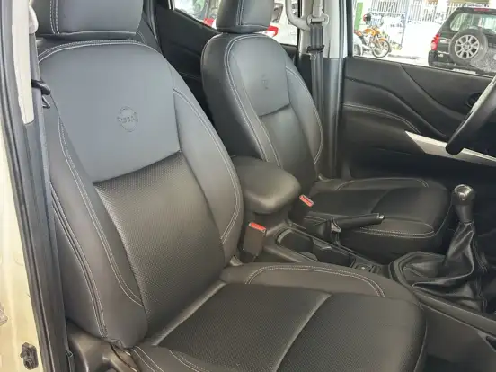 NISSAN-FRONTIER-2.3 16V TURBO DIESEL S CD 4X4 MANUAL NISSAN-FRONTIER-2022
